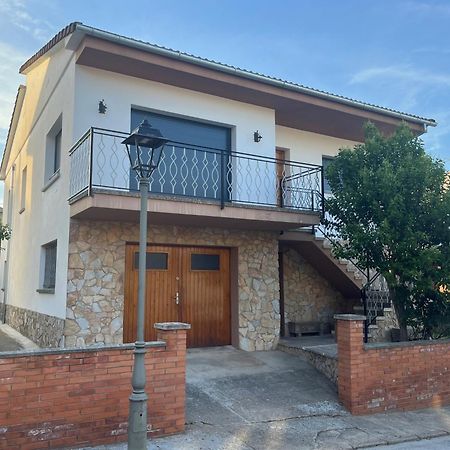 Cals Avis De Sau Villa Les Planes d'Hostoles Exterior foto