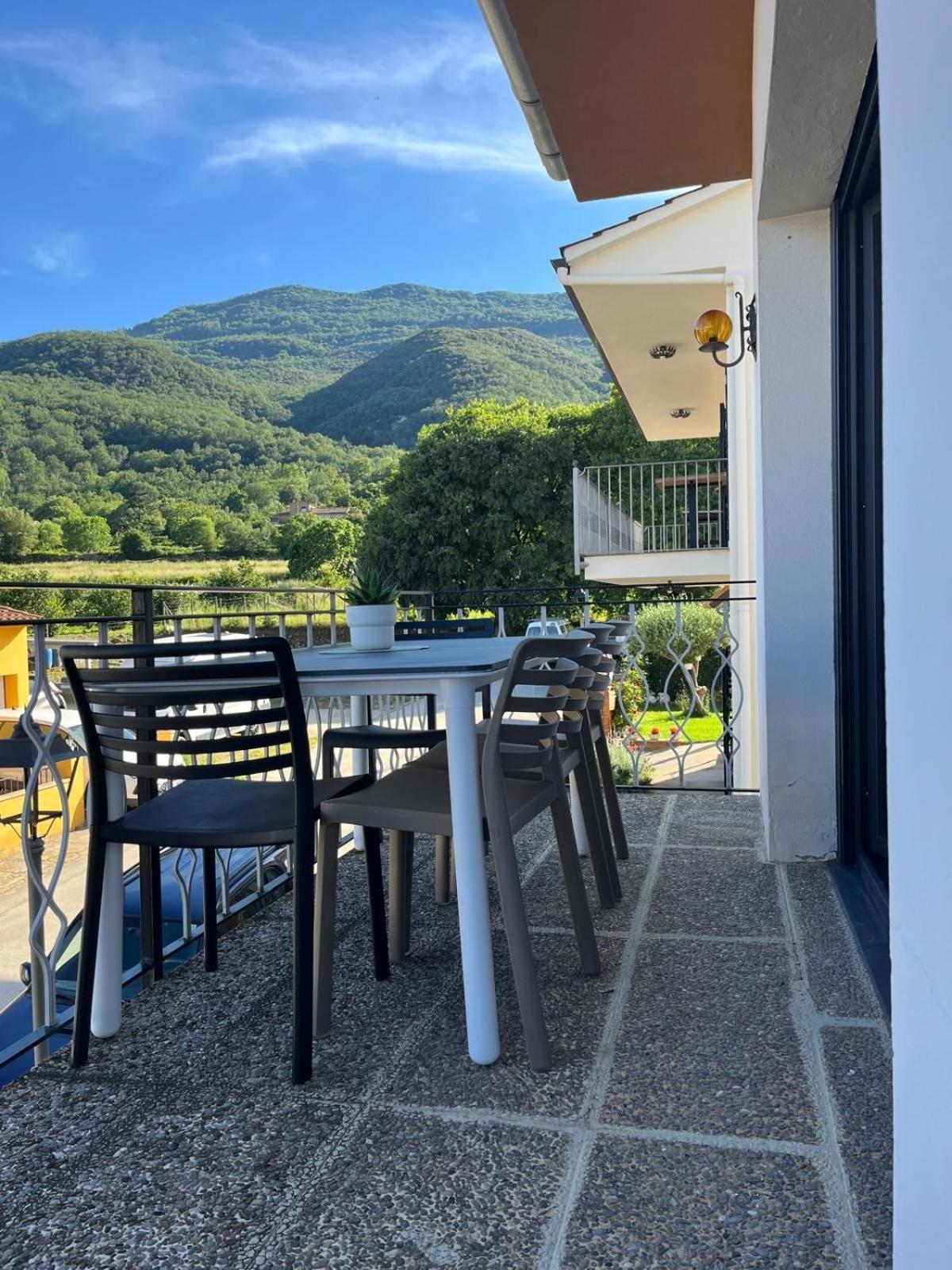 Cals Avis De Sau Villa Les Planes d'Hostoles Exterior foto