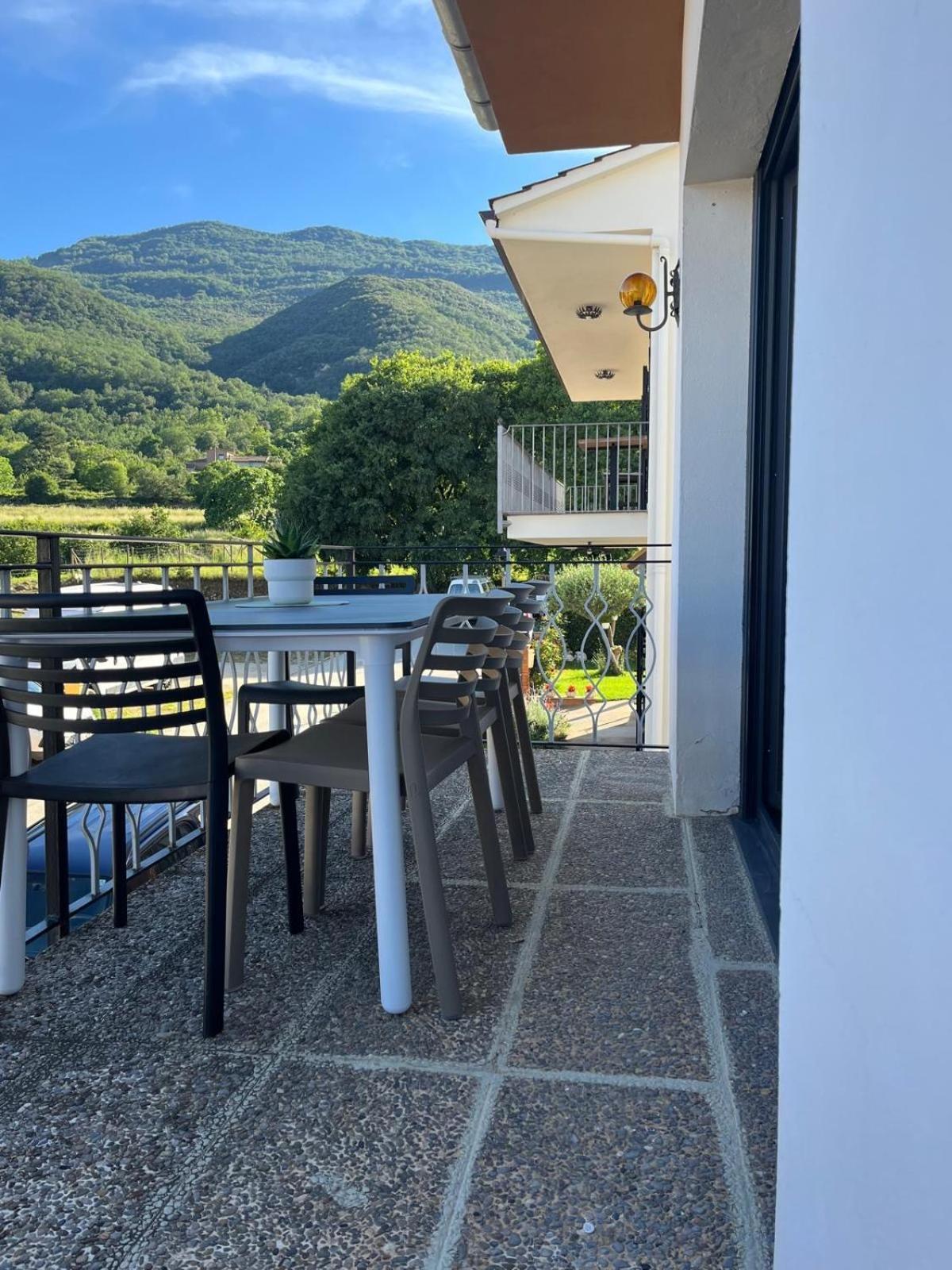 Cals Avis De Sau Villa Les Planes d'Hostoles Exterior foto