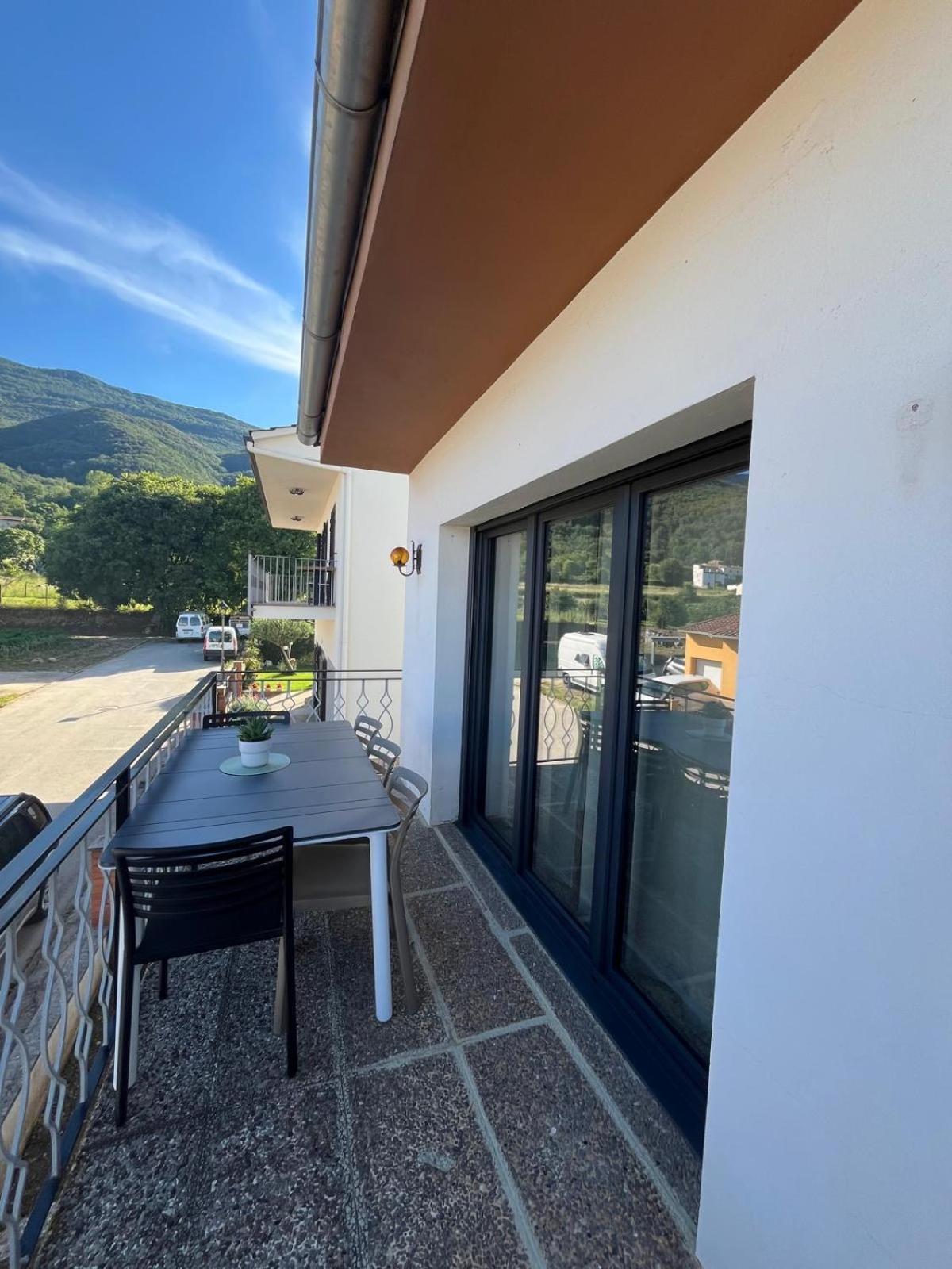Cals Avis De Sau Villa Les Planes d'Hostoles Exterior foto