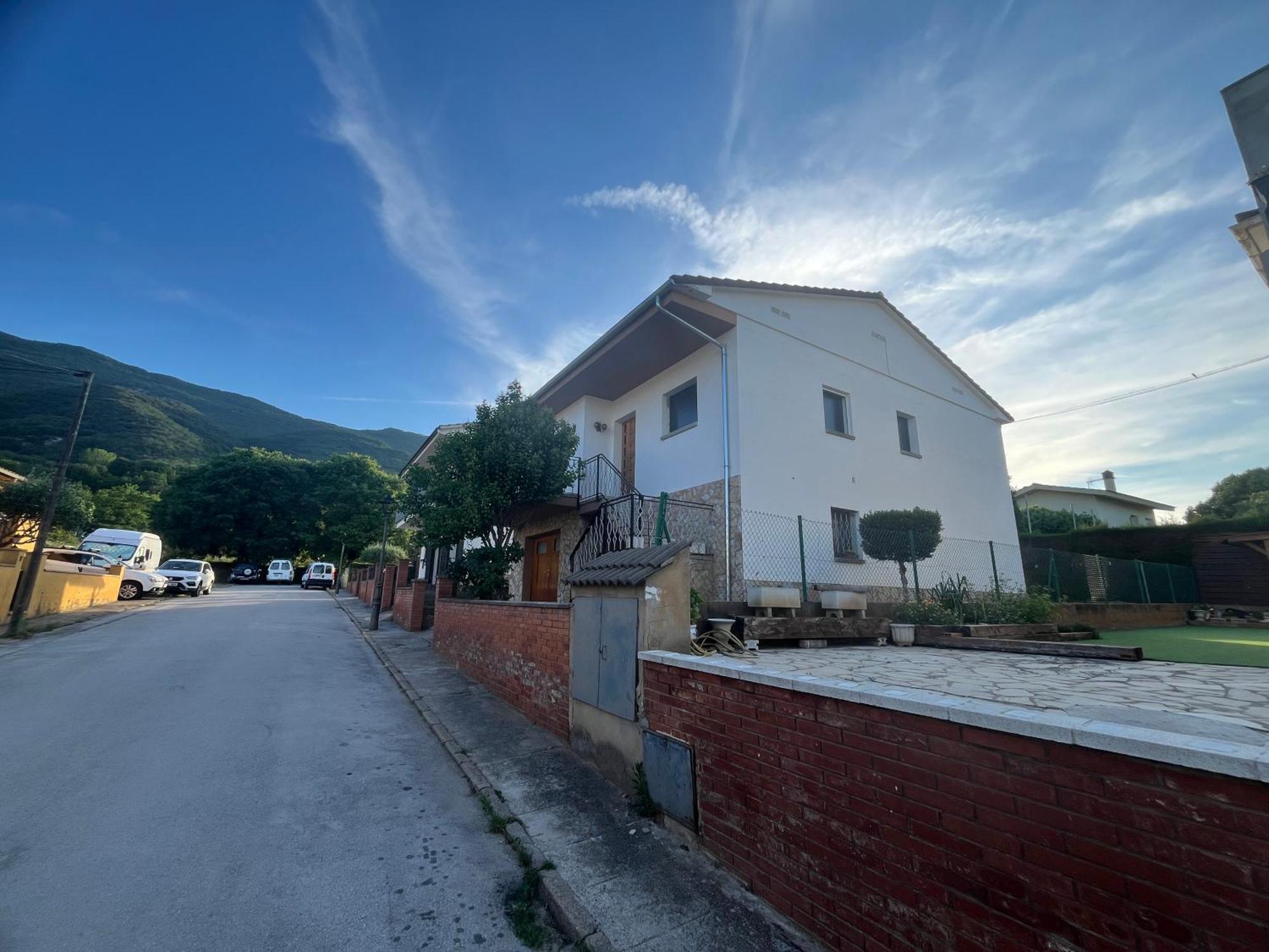 Cals Avis De Sau Villa Les Planes d'Hostoles Exterior foto