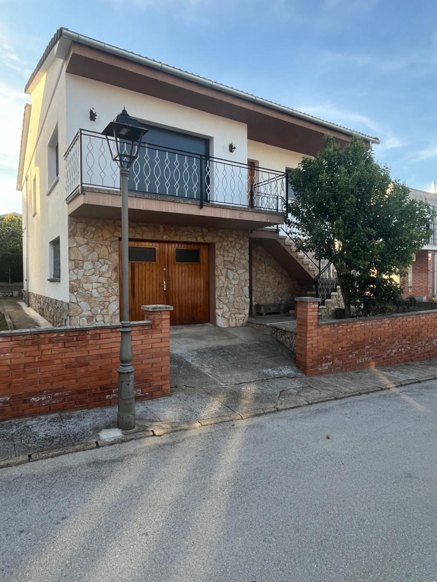Cals Avis De Sau Villa Les Planes d'Hostoles Exterior foto