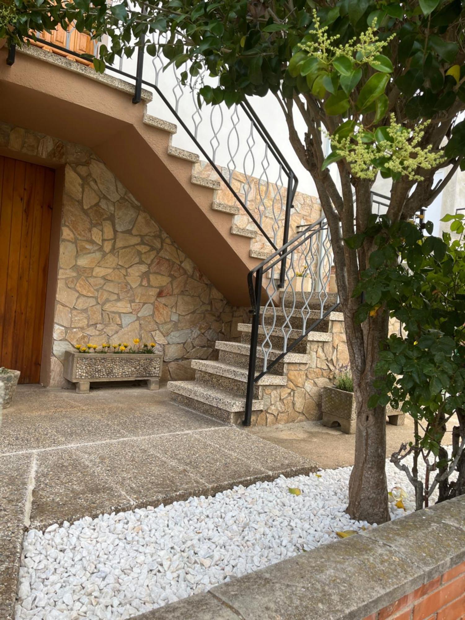 Cals Avis De Sau Villa Les Planes d'Hostoles Exterior foto