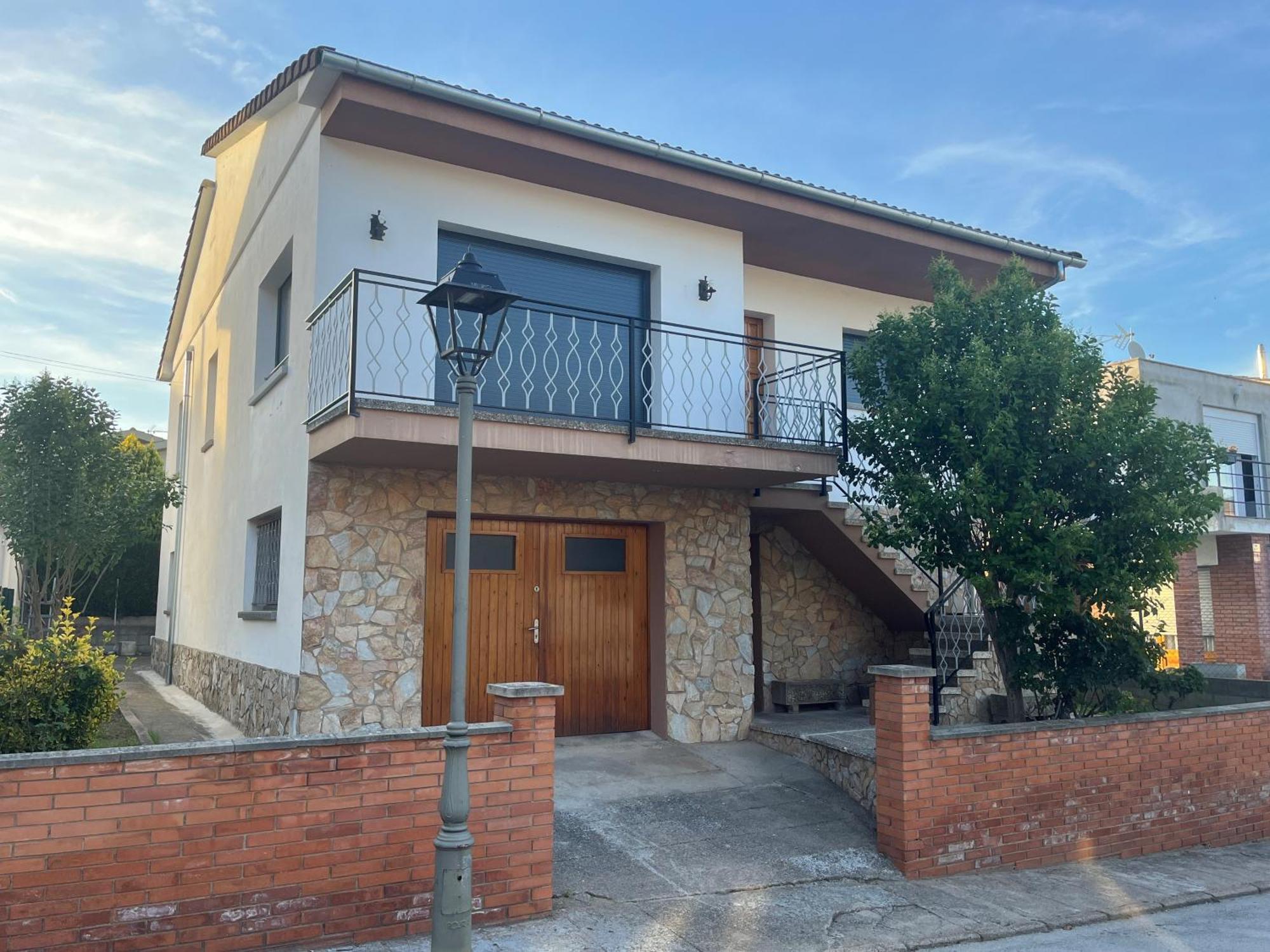 Cals Avis De Sau Villa Les Planes d'Hostoles Exterior foto